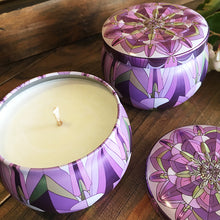 Load image into Gallery viewer, Art Deco Tin - Sweet Neroli & Basil