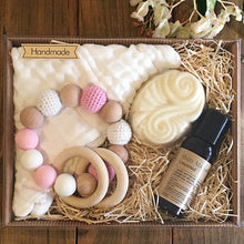 Load image into Gallery viewer, Teether Pack - Baby Pink