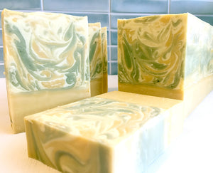 Lemongrass, Bergamot & Lime - ALL NATURAL