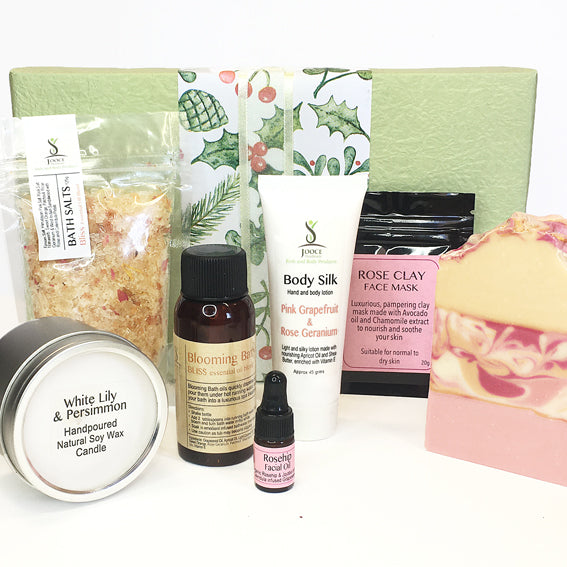 Pamper Christmas Pack - Bath