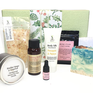 Pamper Christmas Pack - Bath