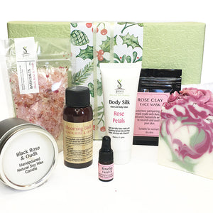 Pamper Christmas Pack - Bath