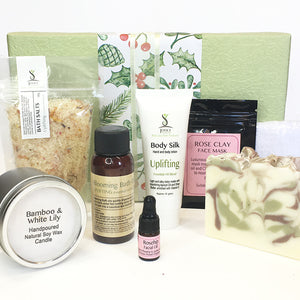 Pamper Christmas Pack - Bath