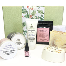 Load image into Gallery viewer, Pamper Christmas Pack - Shower
