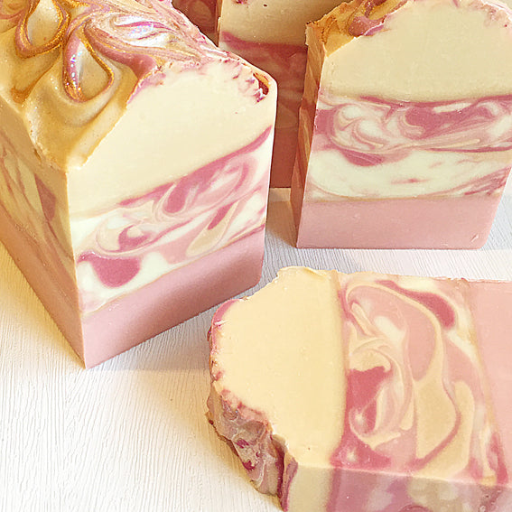 Pink Grapefruit & Rose Geranium