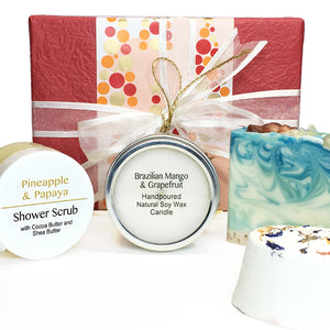 Spa Christmas Pack