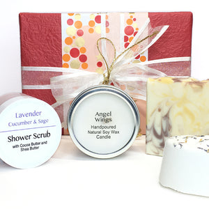 Spa Christmas Pack