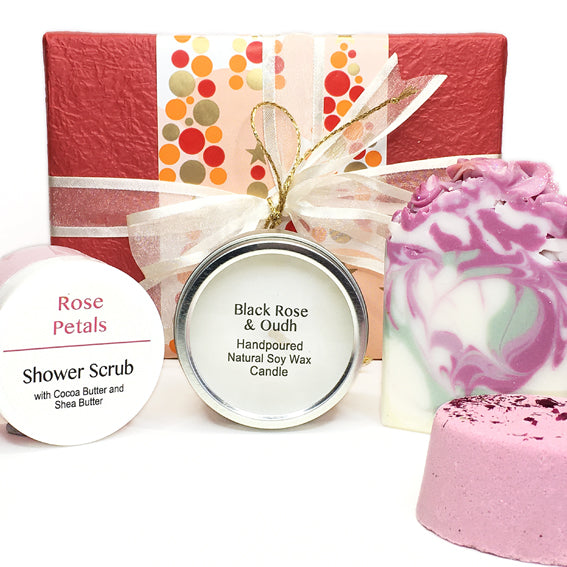 Spa Christmas Pack