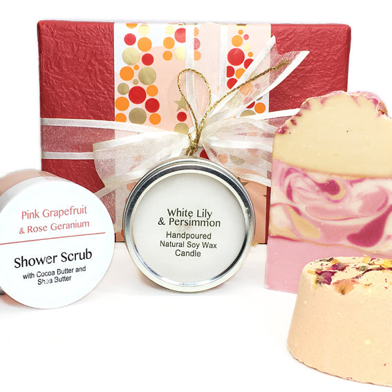 Spa Christmas Pack