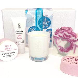 Spa and Lotion Christmas Pack