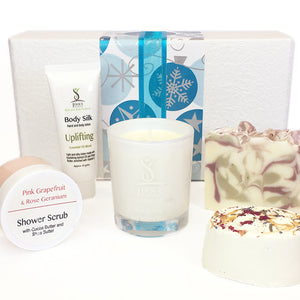 Spa and Lotion Christmas Pack