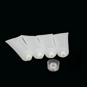 10ml transparent tubes x 100-please read description for notes