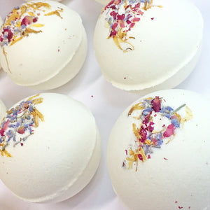 Bath Bomb (Medium) - Uplifting