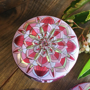 Art Deco Tin - Kakadu Plum