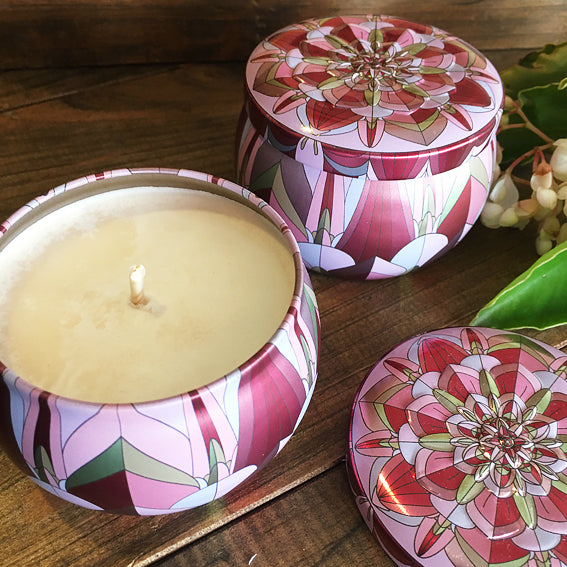 Art Deco Tin - Kakadu Plum