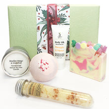 Load image into Gallery viewer, Bath &amp; Lotion Christmas Pack
