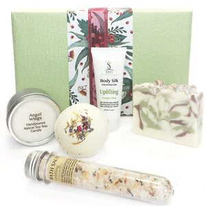 Bath & Lotion Christmas Pack