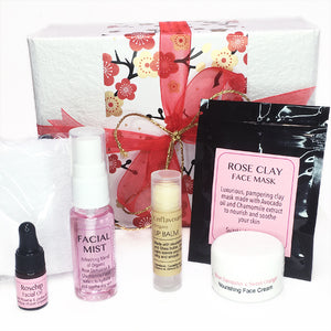 Facial gift pack