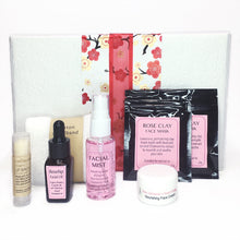 Load image into Gallery viewer, Premium Facial Pamper Pack
