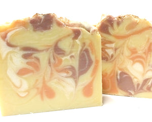 Mandarin Sandalwood and Clove