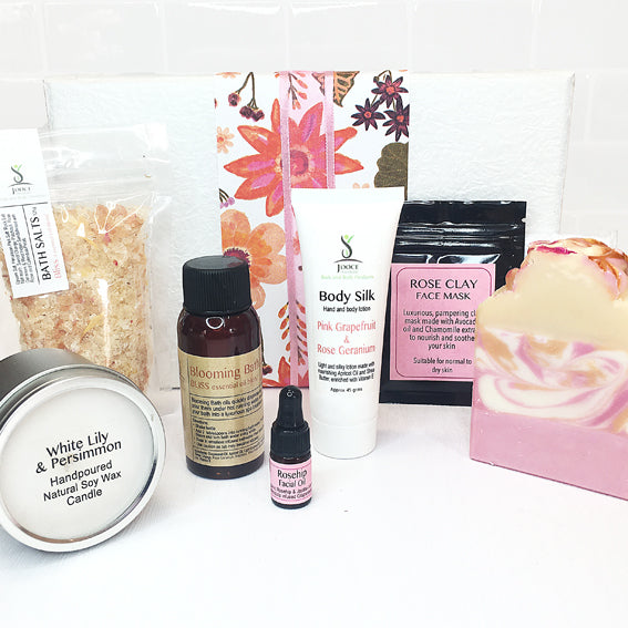 Pamper Pack - Bath