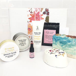 Pamper Pack - Shower