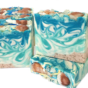 Sea Salt and Driftwood