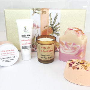 Spa and Lotion Pack