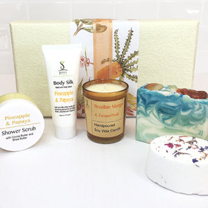 Spa and Lotion Pack