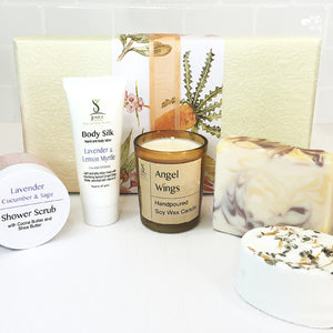 Spa and Lotion Pack