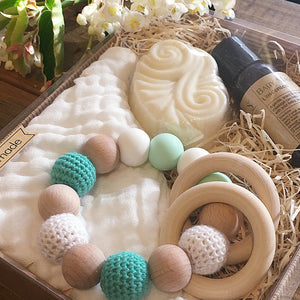 Teether Pack - Emerald