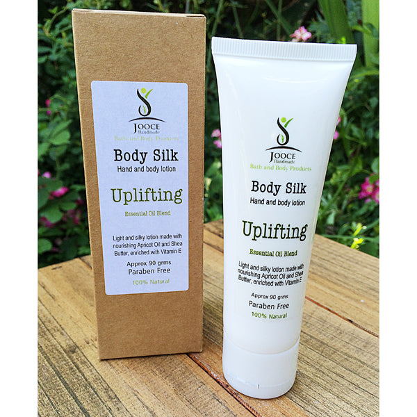 Body Silk - Uplifting essential oil blend
